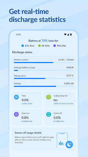Battery Health & Life Checker Screenshot 3