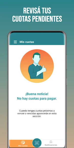 Arriba Aplicacion Screenshot 2