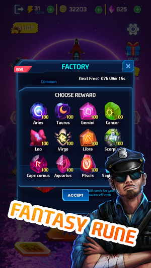 Galaxy Shooter - Space Attack Screenshot 3