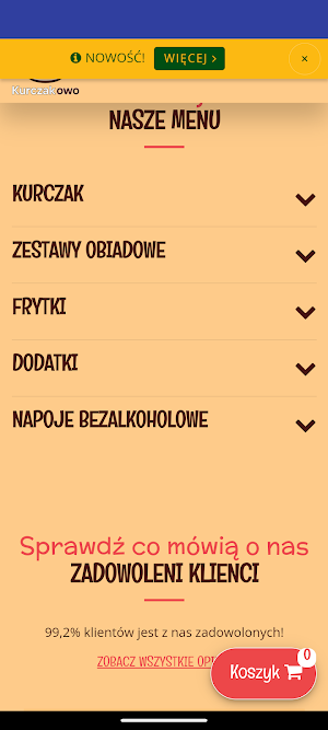 KURCZAKOWO Screenshot 0