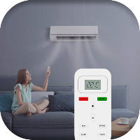 Remote for Gree AC