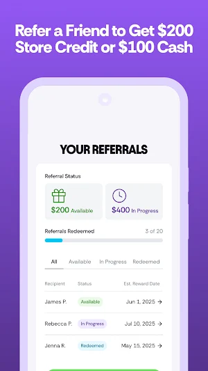 Members Mobile Screenshot 3