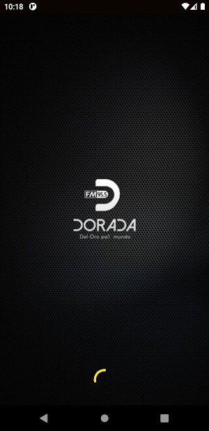 Radio Dorada 95.5 FM Screenshot 0