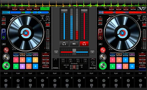 DJ Mixer Pro: Studio Player 3D Screenshot 2