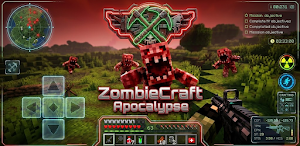 Craftsman Zombie Apocalypse Screenshot 2