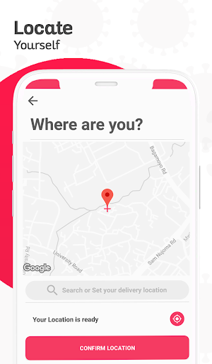 Door2Door - Condom Delivery Se Screenshot 2