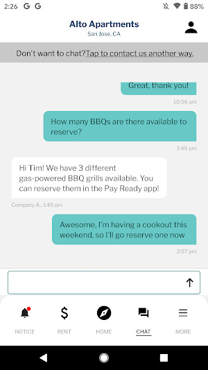 ResCenter Screenshot 3