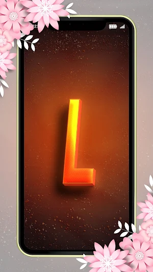Letter L Wallpaper HD Screenshot 0