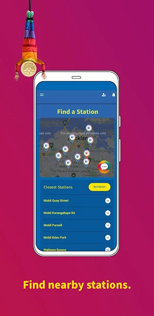 Kora Fuel Card Screenshot 3