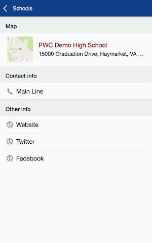 STC DEMO APP Screenshot 3