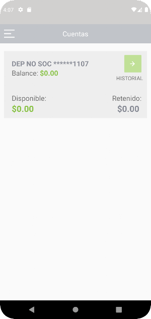 Comerieña Screenshot 2