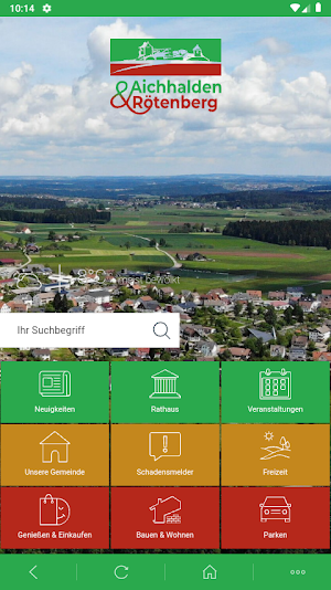Aichhalden-App Screenshot 0
