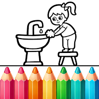Toddler Games Draw And Learn