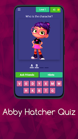 Abby Hatcher Quiz Screenshot 0