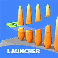 Wavy Cutter Launcher