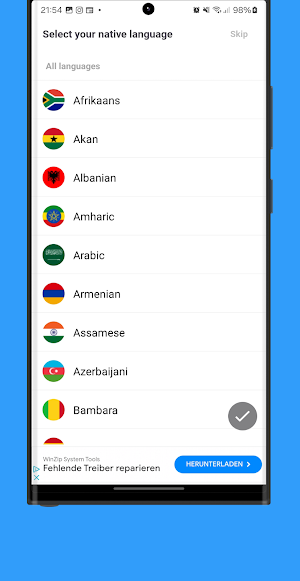 SpeakTra - Universal Translate Screenshot 3