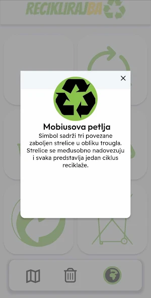 ReciklirajBA Screenshot 3