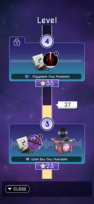 Groovy Galaxy Screenshot 2