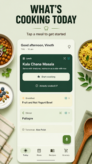 Conscious Kitchen Screenshot 0