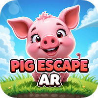 Pig Escape:Puzzle Adventure AR