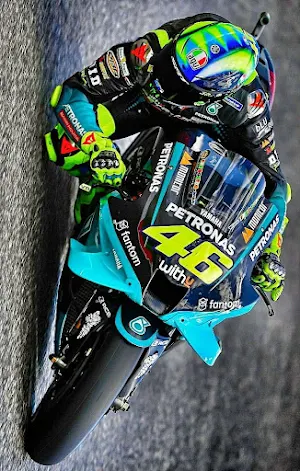 Monster Yamaha MotoGPwallpaper Screenshot 3