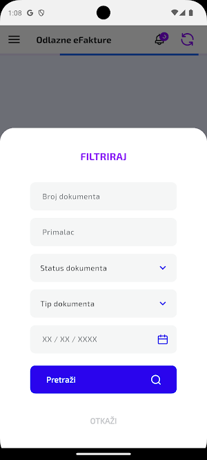 Instant Factoring Screenshot 2