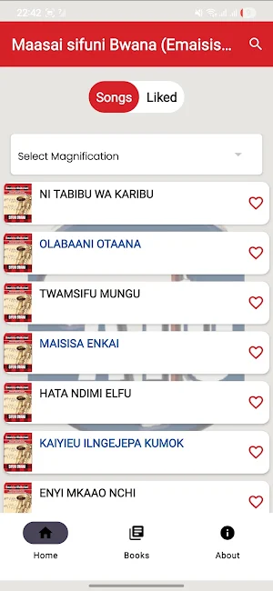 Maasai sifuni Bwana Screenshot 1