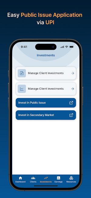 Bondsmart Screenshot 3