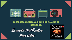 Radios Cristianas en Vivo Screenshot 2