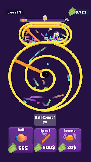 Balls ASMR! Screenshot 1