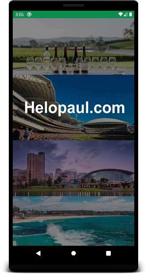 Helopaul - Tour and Travels Screenshot 0