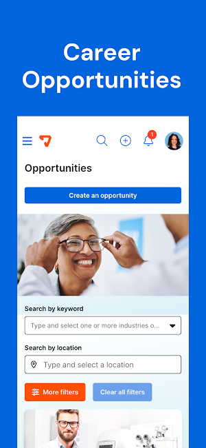 Optometry Edcelerate Screenshot 1