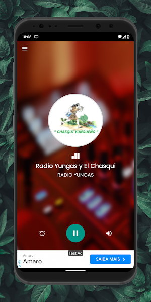 Radio Yungas Chulumani Chasqui Screenshot 1