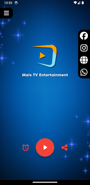 Mais TV Entertainment Screenshot 0