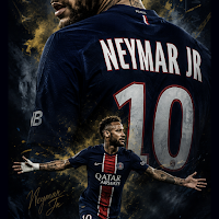 Neymar Wallpaper 4K · NJR HD