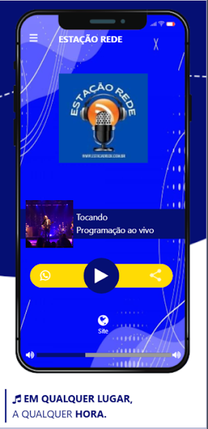 Estação Rede Screenshot 0