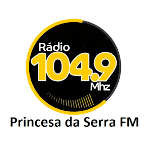 Rádio Princesa FM da Serra Screenshot 1