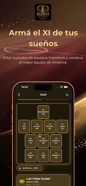La Gloria Eterna Screenshot 0