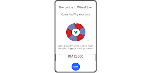 The Luckiest Wheel Ever Screenshot 1