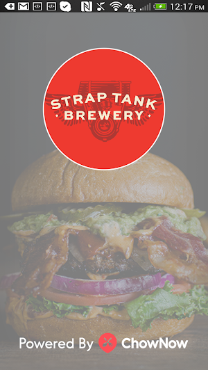 Strap Tank Brewery Screenshot 0