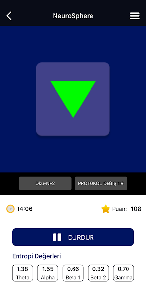 NeuroSphere Screenshot 1