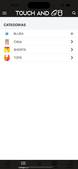 Touch And Go Screenshot 2