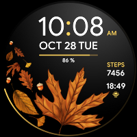 Autumn Breeze - seasonal