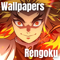 Demon Slayer Rengoku Wallpaper