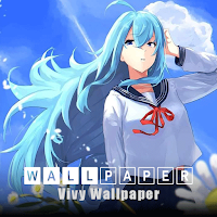 Vivy: Fluorite Wallpaper HD 4K