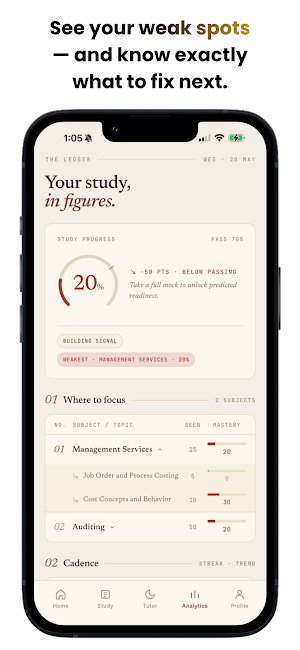 Conquer The Board Exam Screenshot 3