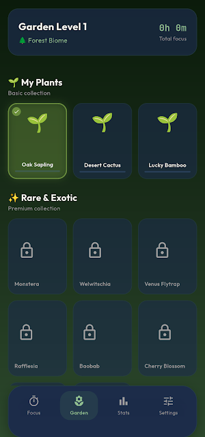 Verdant App Screenshot 2
