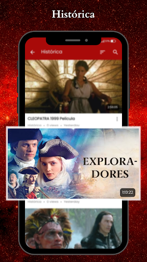 Peliculas de Estreno 2024 Screenshot 2