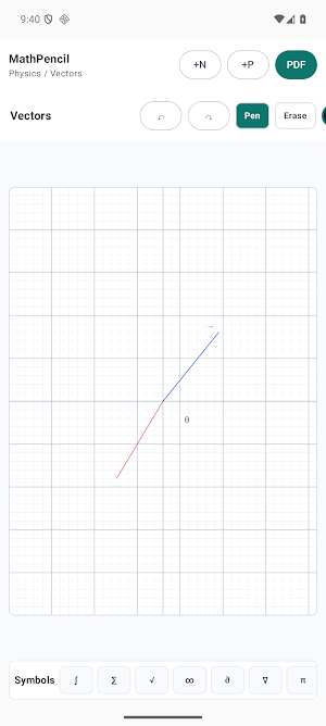 Math Pencil Screenshot 2