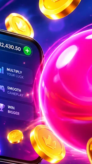 Pinko Ball Screenshot 3